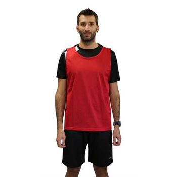 Peto Softee Unisex - Senior - Color Rojo