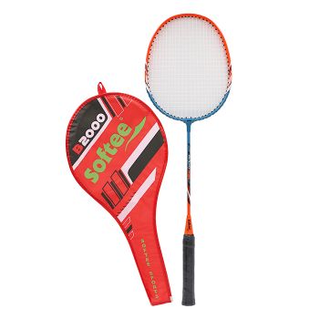 Raqueta Bádminton Softee B9000 Competición Profesional