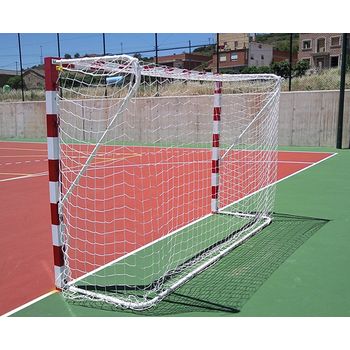 Juego Redes Fútbol Sala/balonmano (2 Unidades), 3mm.