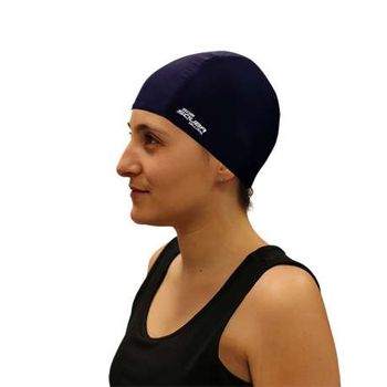 Gorro Natacion Licra Squba - Senior - Color Marino