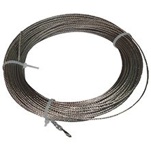 Cable Acero Inox 3 Mm Para Corchera - Metro Lineal-