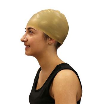 Gorro Natacion Silicona Softee - Senior - Color Verde Fluor con Ofertas en  Carrefour