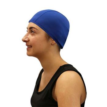 Gorro Natacion Licra Softee - Senior - Color Royal