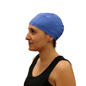 Gorro Natacion Poliuretano Softee - Senior - Color Royal