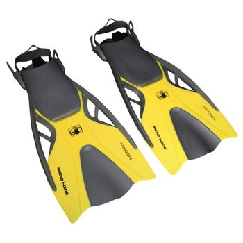 Aletas buceo intex talla 41-45