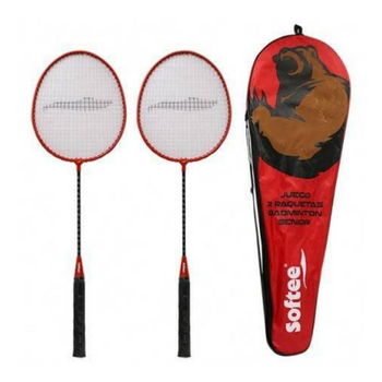 Raqueta Badminton Softee B1000 con Ofertas en Carrefour