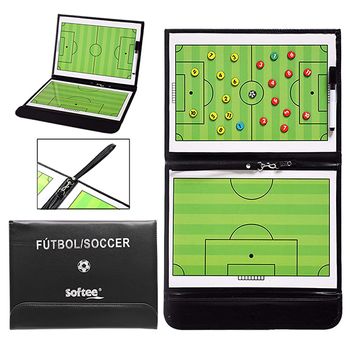 Set Entrenador Fútbol-Sala Balonmano Zastor MISTER