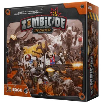 Zombicide: Invader