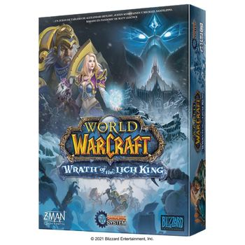 World Of Warcraft: Wrath Of The Lich King