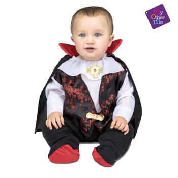 Disfraz Baby Dracula 7-12 Meses