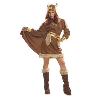 Disfraz La Guerrera Vikinga con Ofertas en Carrefour