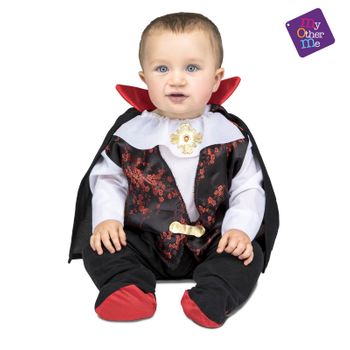 Disfraz Baby Dracula 0-6 Meses