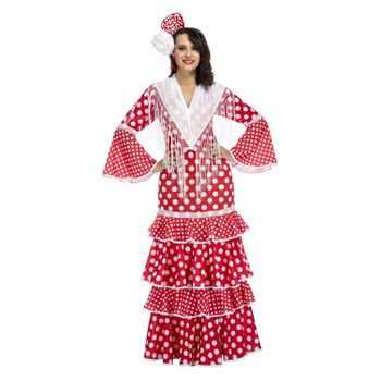Disfraz Sevillana Del Rocío con Ofertas en Carrefour