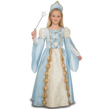 Disfraz De Princesa Medieval Edora Para Niña con Ofertas en Carrefour