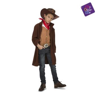 Cowboy 7-9 Años Niño Ref.204254
