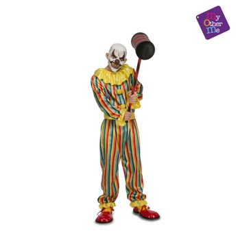 Disfraz Prank Clown M-l