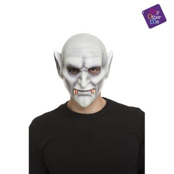 Accesorio Halloween Full Vampire Latex Mask Talla Unica