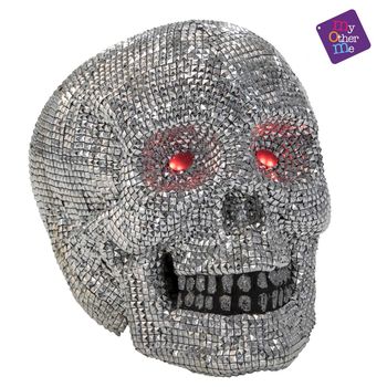 Espada Medieval Pomo Calavera 24 61 Cm(205660 con Ofertas en Carrefour