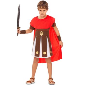 Disfraz De Gladiador Hermes  Infantil