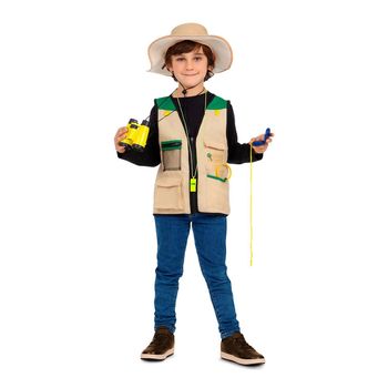 Disfraz explorador safari niño - Comprar en Tienda Disfraces Bacanal