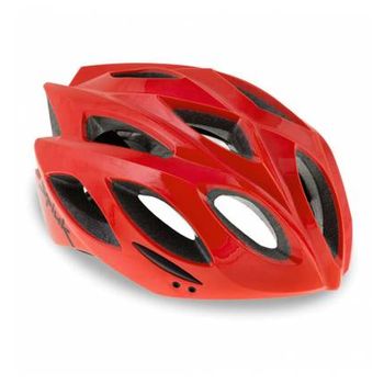 Casco Spiuk Rhombus Rojo Rojo S-m (52-58)