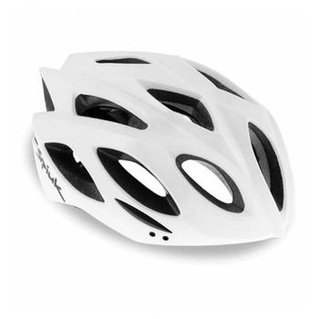 Casco Spiuk Rhombus Blanco Blanco M-l (58-62)