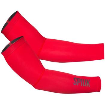 Spiuk Sportline Manguitos Xp Light Rojos