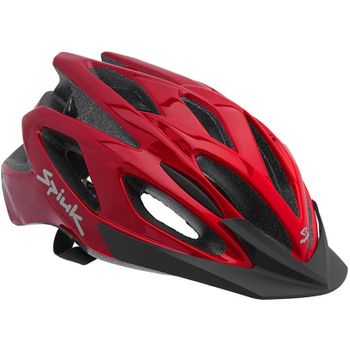 Spiuk Sportline Casco Eleo Unisex Turquesa/negro con Ofertas en Carrefour