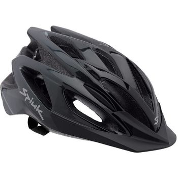 Spiuk Sportline Casco Tamera Evo Unisex Negro – Antracita