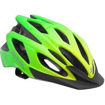 Spiuk Sportline Casco Tamera Evo Unisex Amarillo – Verde