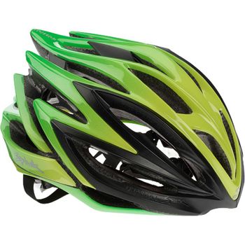 Spiuk Sportline Casco Dharma Amarillo - Verde