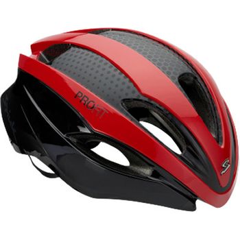 Spiuk Sportline Casco Profit Aero Rojo - Negro