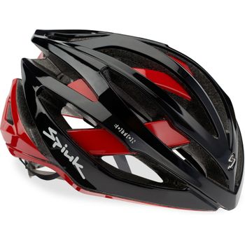 Spiuk Sportline Casco Adante Ed Unisex Negro/rojo