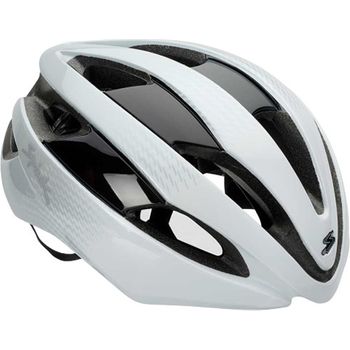 Spiuk Sportline Casco Eleo Blanco - Plata