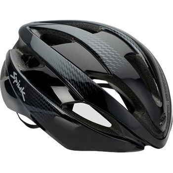 Spiuk Sportline Casco Eleo Negro - Antracita