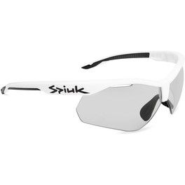 Spiuk Sportline Gafa Ventix-k Lente Lumiris Ii Unisex Blanco/negro