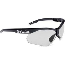 Spiuk Sportline Gafa Ventix-k Lente Lumiris Ii Unisex Negro