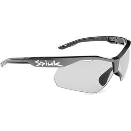 Spiuk Sportline Gafa Ventix-k Lente Lumiris Ii Unisex Antracita/negro