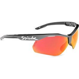 Spiuk Sportline Gafa Ventix-k Lente Nittix Unisex Antracita/negro