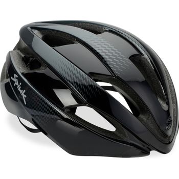 Spiuk Sportline Casco Eleo Unisex Negro/antracita