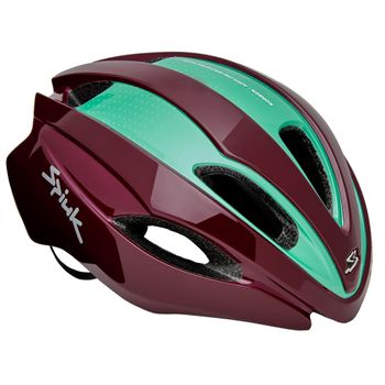 Casco SPIUK DHARMA ED Amarillo-Verde