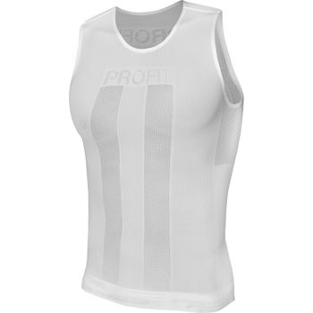 Spiuk Sportline Camiseta S/m Profit Unisex Blanco