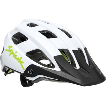 Spiuk Sportline Casco Dolmen Unisex Blanco/negro