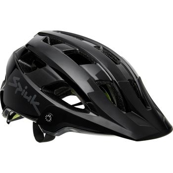 Spiuk Sportline Casco Dolmen Unisex Negro/antracita