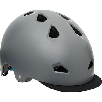 Spiuk Sportline Casco Crosber Unisex Antracita Mate