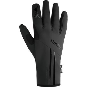 Spiuk Sportline Guante Largo Profit Cold&rain Unisex Negro