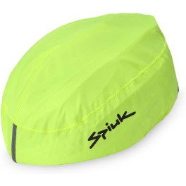 Spiuk Sportline Cubre Cascos Top Ten Unisex Amarillo Fluor