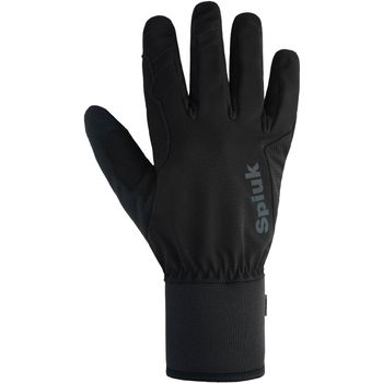 Spiuk Sportline Guante Largo Anatomic Membrana Unisex Negro