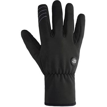 Spiuk Sportline Guante Largo Anatomic Urban Unisex Negro