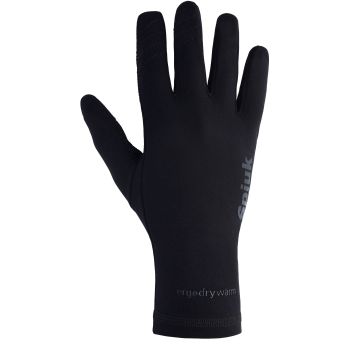 Spiuk Sportline Guante Largo Anatomic Winter Unisex Negro